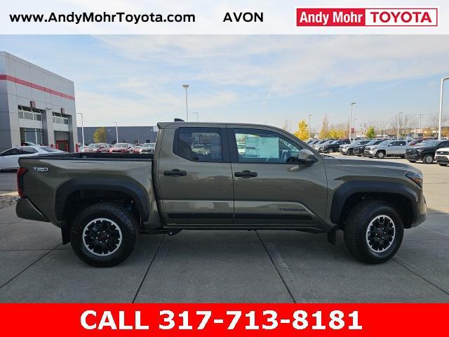 new 2024 Toyota Tacoma car, priced at $51,566