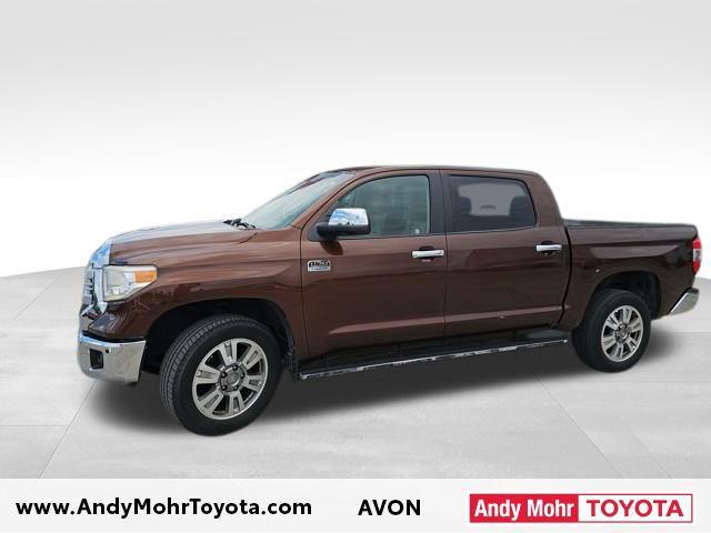 used 2015 Toyota Tundra car, priced at $25,278