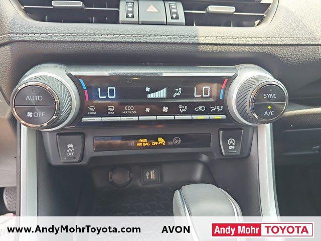 used 2023 Toyota RAV4 car, priced at $36,753