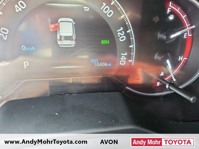 used 2023 Toyota RAV4 car, priced at $36,753
