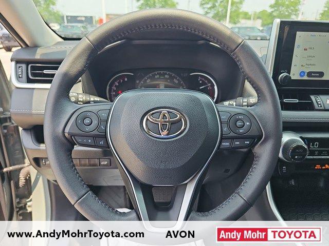 used 2023 Toyota RAV4 car, priced at $36,753