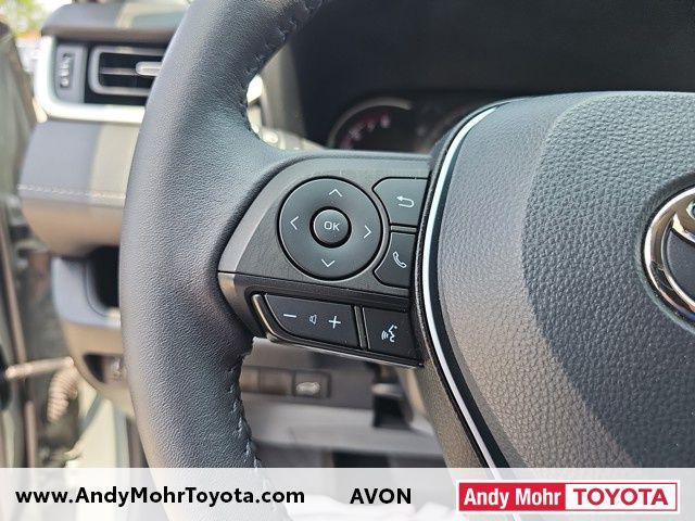used 2023 Toyota RAV4 car, priced at $36,753