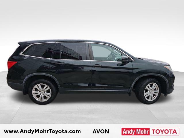 used 2017 Honda Pilot car, priced at $16,863