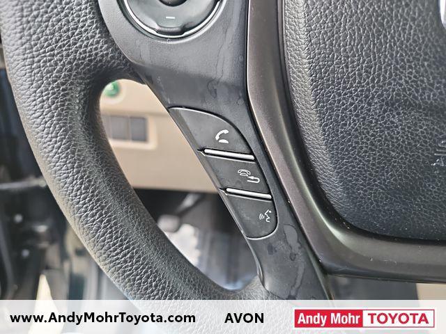 used 2017 Honda Pilot car, priced at $16,863