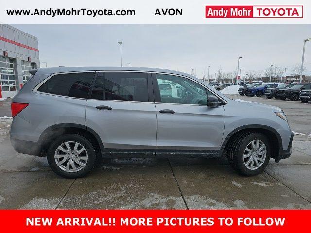 used 2020 Honda Pilot car, priced at $21,000