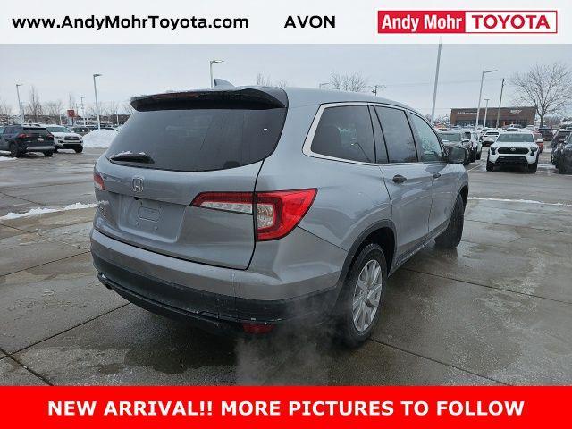 used 2020 Honda Pilot car, priced at $21,000