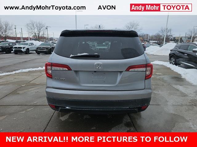 used 2020 Honda Pilot car, priced at $20,000