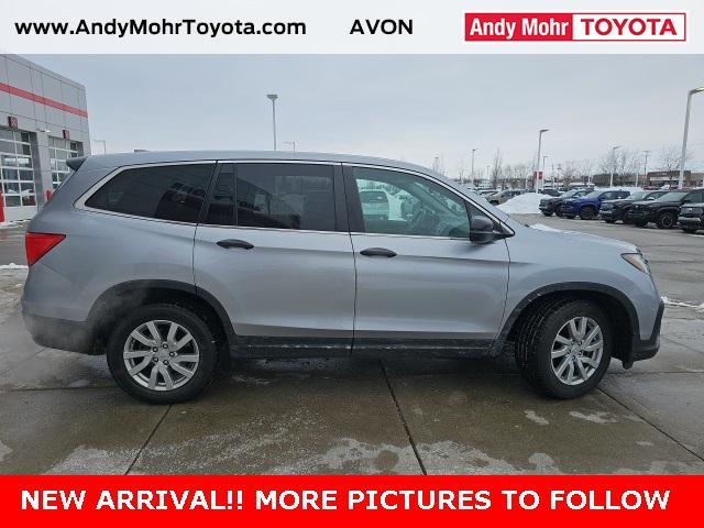 used 2020 Honda Pilot car, priced at $20,000