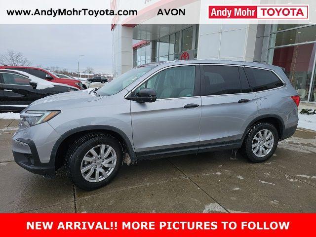 used 2020 Honda Pilot car, priced at $21,000