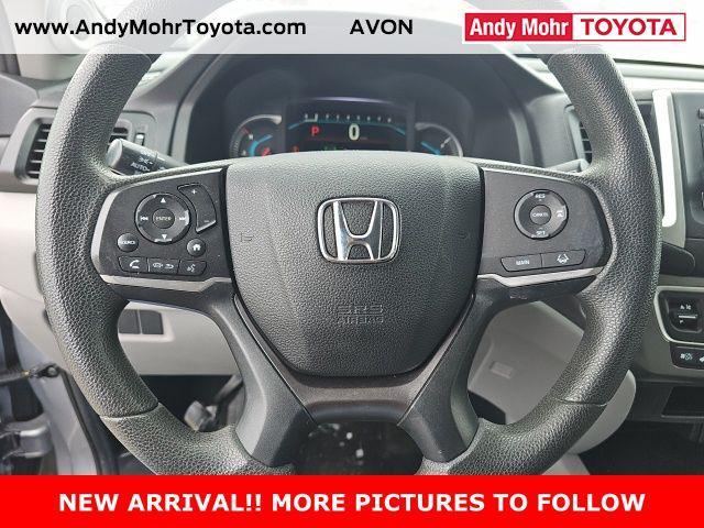 used 2020 Honda Pilot car, priced at $21,000