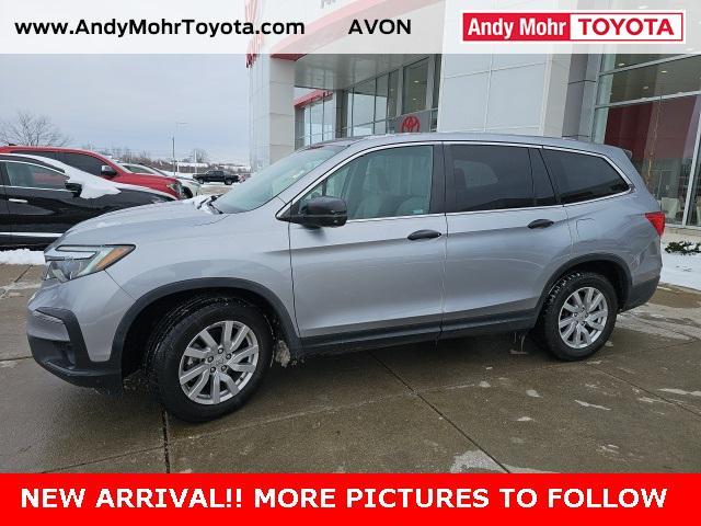 used 2020 Honda Pilot car, priced at $20,000