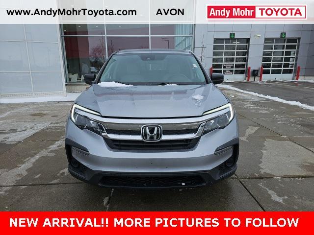 used 2020 Honda Pilot car, priced at $20,000