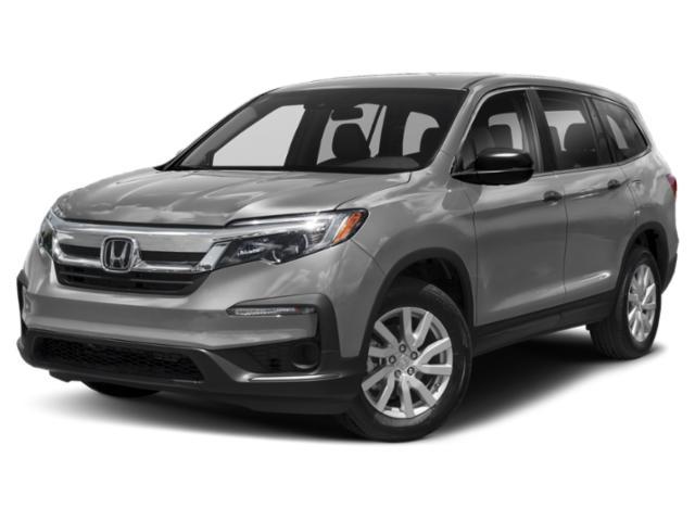 used 2020 Honda Pilot car, priced at $20,000