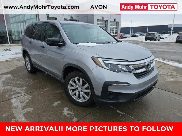 used 2020 Honda Pilot car, priced at $20,000