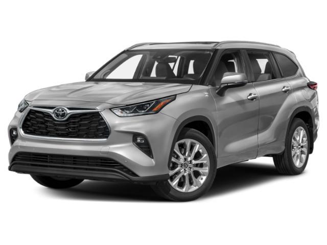 new 2024 Toyota Highlander car, priced at $49,507