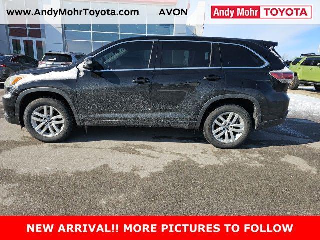 used 2016 Toyota Highlander car, priced at $15,000