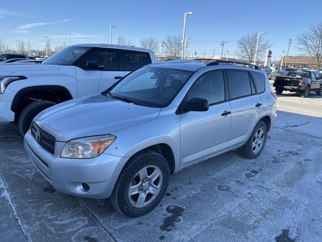 used 2008 Toyota RAV4 car, priced at $7,000