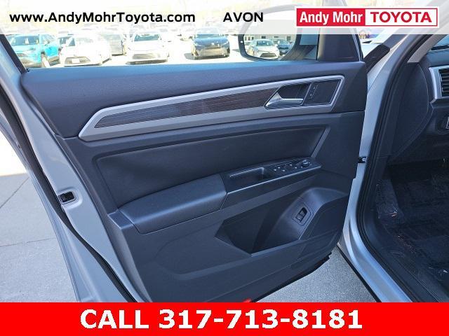 used 2019 Volkswagen Atlas car, priced at $19,690