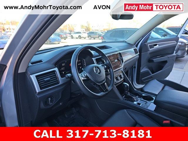 used 2019 Volkswagen Atlas car, priced at $19,690