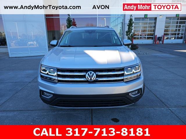 used 2019 Volkswagen Atlas car, priced at $19,690