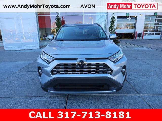 used 2019 Toyota RAV4 car, priced at $24,007