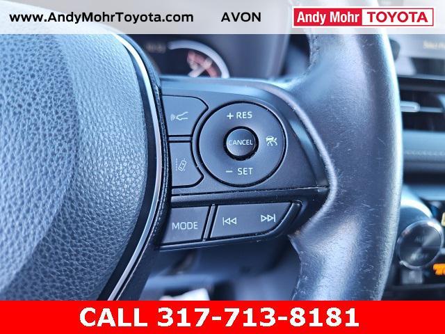 used 2019 Toyota RAV4 car, priced at $24,007