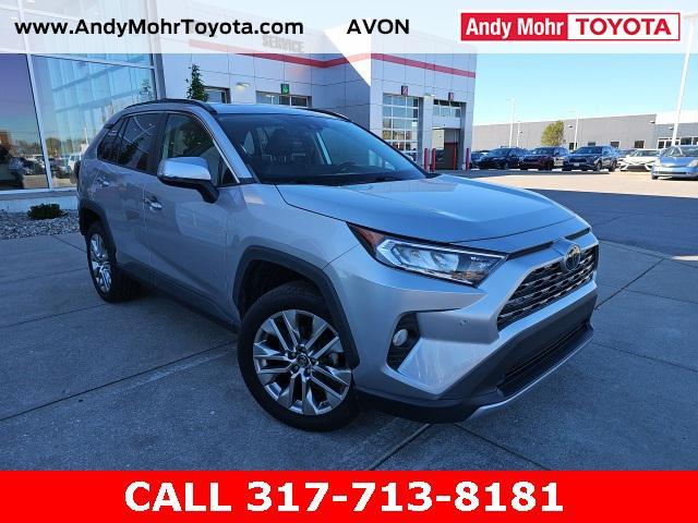 used 2019 Toyota RAV4 car, priced at $24,007