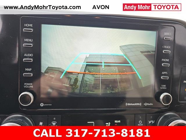 used 2022 Toyota Highlander Hybrid car, priced at $36,648