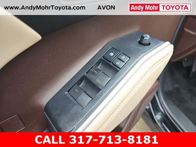 used 2022 Toyota Highlander Hybrid car, priced at $36,648