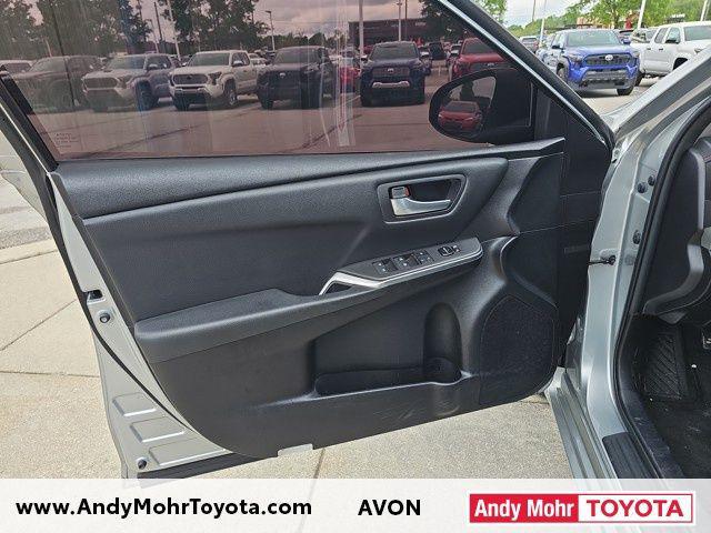 used 2016 Toyota Camry car, priced at $16,275