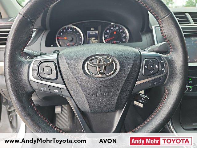 used 2016 Toyota Camry car, priced at $16,275