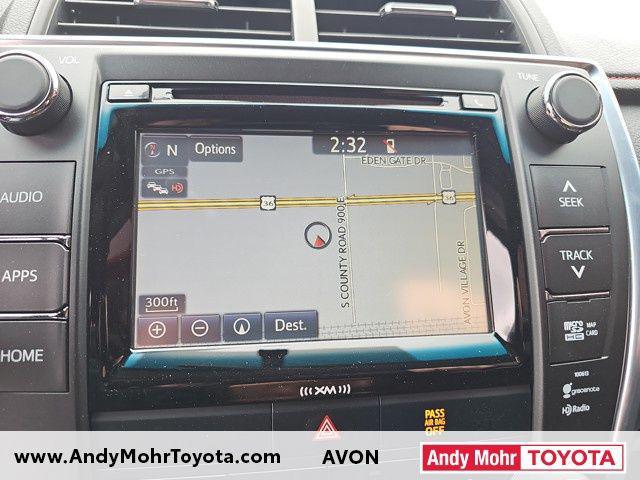 used 2016 Toyota Camry car, priced at $16,275