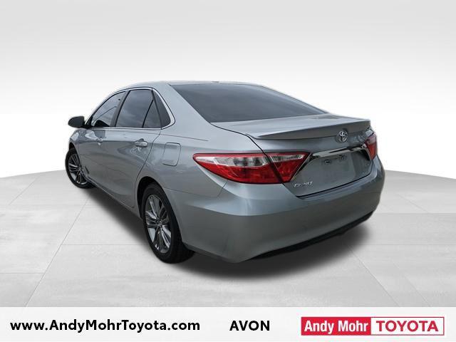 used 2016 Toyota Camry car, priced at $16,275