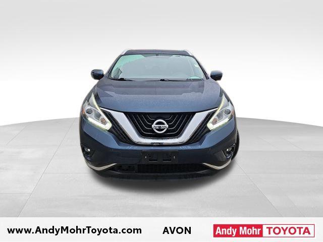 used 2017 Nissan Murano car, priced at $16,423