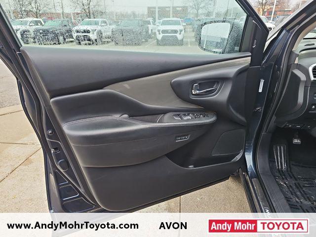 used 2017 Nissan Murano car, priced at $16,423