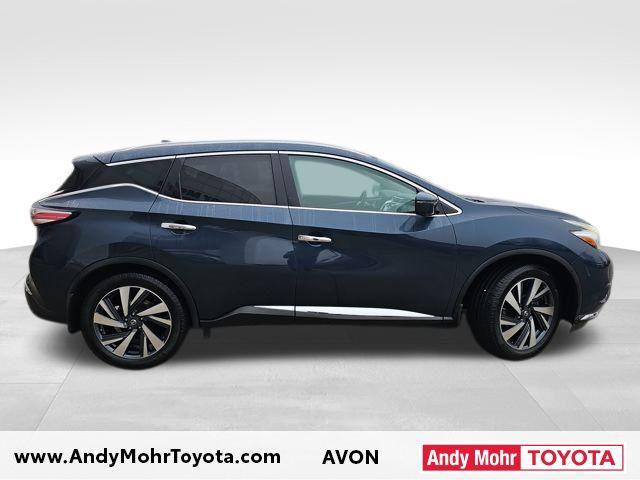used 2017 Nissan Murano car, priced at $16,423