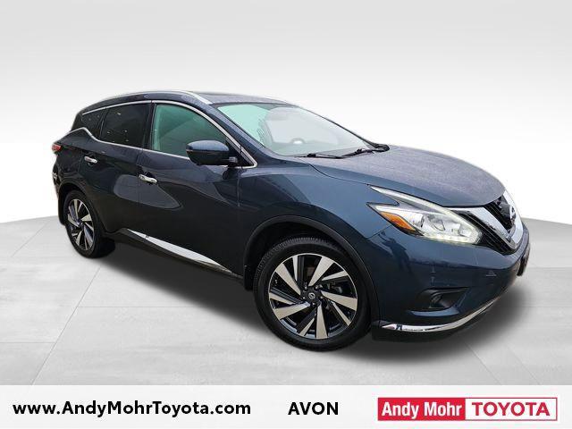 used 2017 Nissan Murano car, priced at $16,423