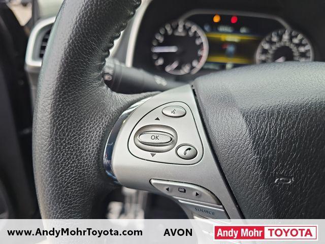 used 2017 Nissan Murano car, priced at $16,423