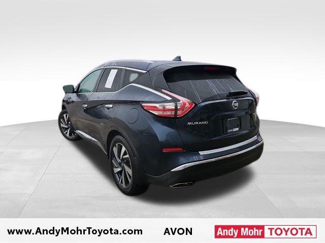 used 2017 Nissan Murano car, priced at $16,423