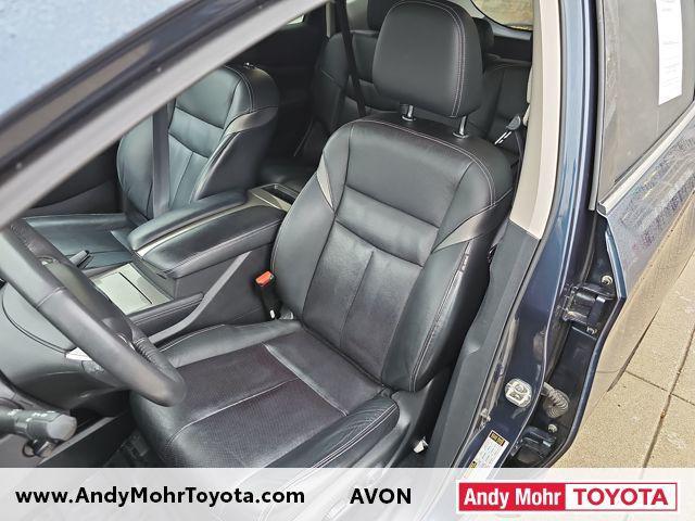 used 2017 Nissan Murano car, priced at $16,423