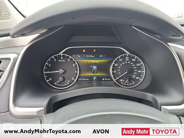 used 2017 Nissan Murano car, priced at $16,423