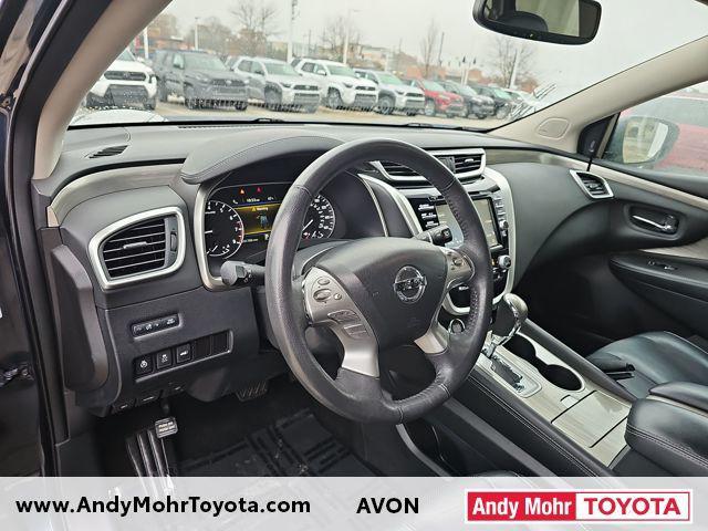 used 2017 Nissan Murano car, priced at $16,423