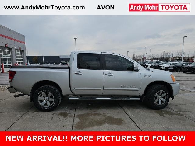 used 2014 Nissan Titan car, priced at $10,000