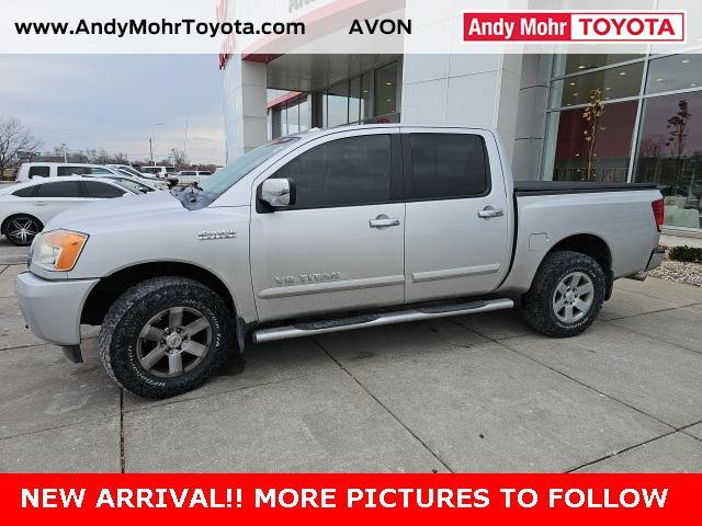 used 2014 Nissan Titan car, priced at $10,000