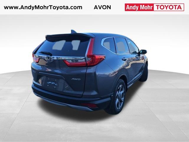 used 2017 Honda CR-V car, priced at $15,943