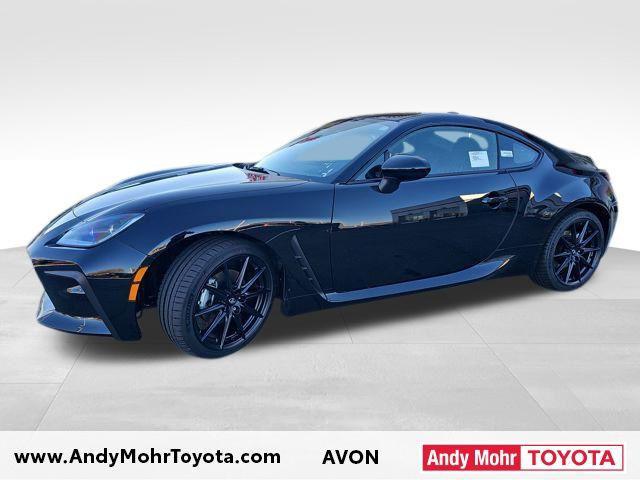 new 2025 Toyota GR86 car, priced at $36,266