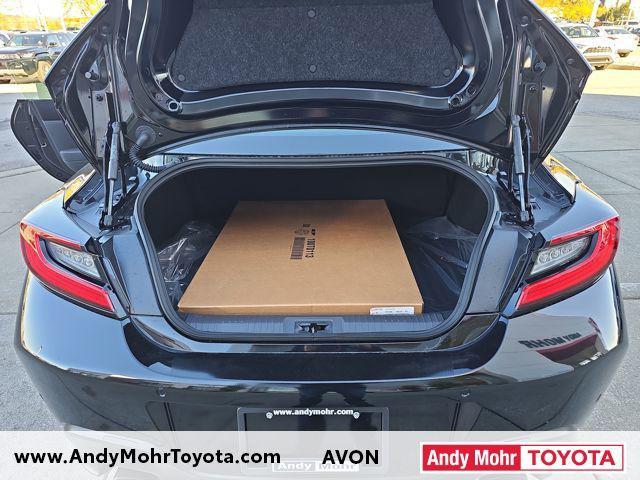 new 2025 Toyota GR86 car, priced at $36,266