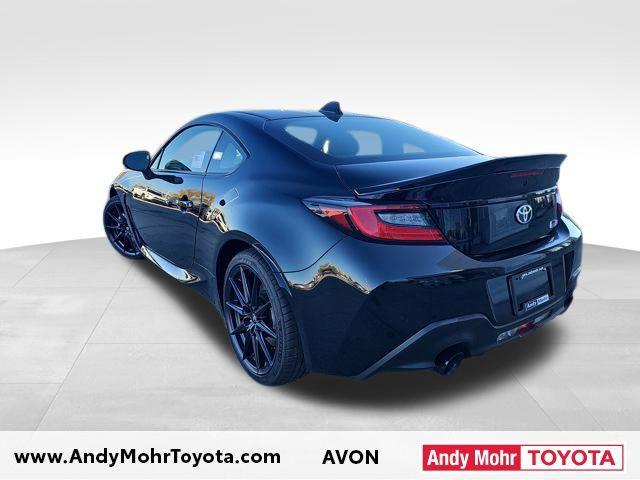 new 2025 Toyota GR86 car, priced at $36,266