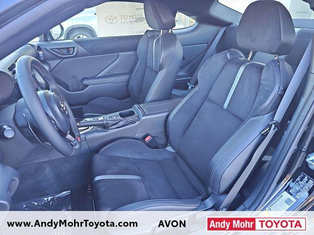 new 2025 Toyota GR86 car, priced at $36,266