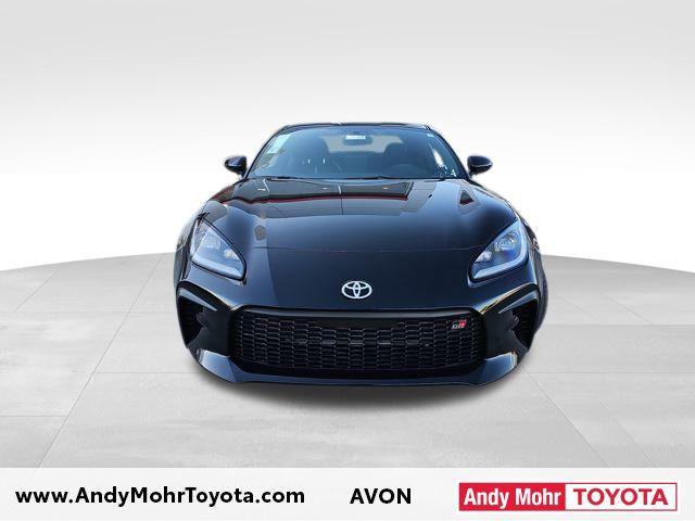 new 2025 Toyota GR86 car, priced at $36,266
